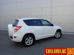Prodajem auto: Toyota - RAV 4 2.0 VVT-i 2010 godište, Podgorica - Vozila - Crna Gora