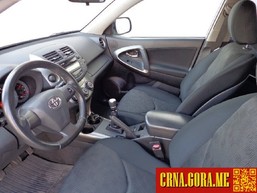 Prodajem auto: Toyota - RAV 4 2.0 VVT-i 2010 godište, Podgorica - Vozila - Crna Gora
