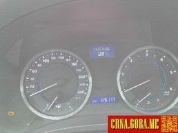 Prodajem auto: Lexus - IS 200 2.2 D-4D 2011 godište, Podgorica - Vozila - Crna Gora
