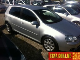 Prodajem auto: Volkswagen - Golf 5 1,9tdi 2006 godište, Podgorica - Vozila - Crna Gora