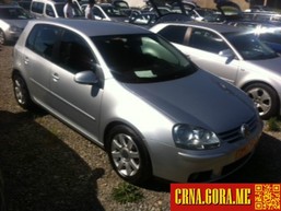 Prodajem auto: Volkswagen - Golf 5 1,9tdi 2006 godište, Podgorica - Vozila - Crna Gora