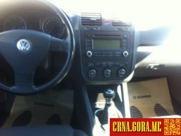 Prodajem auto: Volkswagen - Golf 5 1,9tdi 2006 godište, Podgorica - Vozila - Crna Gora