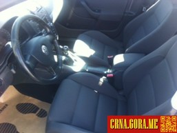 Prodajem auto: Volkswagen - Golf 5 1,9tdi 2006 godište, Podgorica - Vozila - Crna Gora