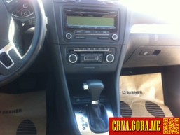 Prodajem auto: Volkswagen - Golf 6 1,4tsi-dsg 2010 godište, Podgorica - Vozila - Crna Gora