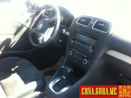 Prodajem auto: Volkswagen - Golf 6 1,4tsi-dsg 2010 godište, Podgorica - Vozila - Crna Gora