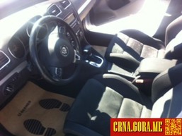Prodajem auto: Volkswagen - Golf 6 1,4tsi-dsg 2010 godište, Podgorica - Vozila - Crna Gora