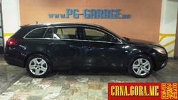 Prodajem auto: Opel - Insignia cdti 2011 godište, Podgorica - Vozila - Crna Gora