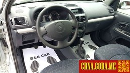 Prodajem auto: Renault - Clio 1.5 dci 48 kw !! 2003 godište, Podgorica - Vozila - Crna Gora