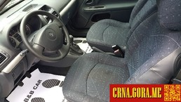 Prodajem auto: Renault - Clio 1.5 dci 48 kw !! 2003 godište, Podgorica - Vozila - Crna Gora
