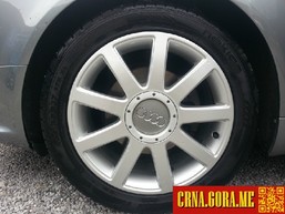 Prodajem auto: Audi - A4 S-LINE 2007 godište, Podgorica - Vozila - Crna Gora