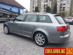 Prodajem auto: Audi - A4 S-LINE 2007 godište, Podgorica - Vozila - Crna Gora