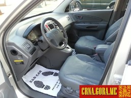Prodajem auto: Hyundai - Tucson AUTOMATIK 2006 godište, Podgorica - Vozila - Crna Gora