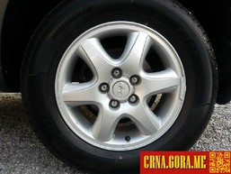 Prodajem auto: Hyundai - Tucson AUTOMATIK 2006 godište, Podgorica - Vozila - Crna Gora