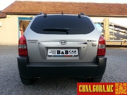 Prodajem auto: Hyundai - Tucson AUTOMATIK 2006 godište, Podgorica - Vozila - Crna Gora