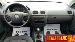 Prodajem auto: Škoda - Fabia 1.9 TDI 74 kw 2005 godište, Podgorica - Vozila - Crna Gora