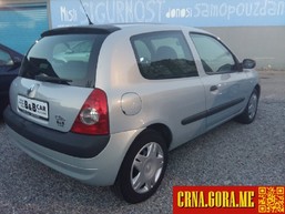 Prodajem auto: Renault - Clio 1.5 dci 48 kw !! 2003 godište, Podgorica - Vozila - Crna Gora