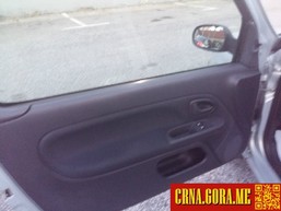 Prodajem auto: Renault - Clio 1.5 dci 48 kw !! 2003 godište, Podgorica - Vozila - Crna Gora
