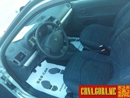 Prodajem auto: Renault - Clio 1.5 dci 48 kw !! 2003 godište, Podgorica - Vozila - Crna Gora