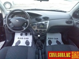 Prodajem auto: Ford - Focus 1.8 TDCI 74 KW 2003 godište, Podgorica - Vozila - Crna Gora