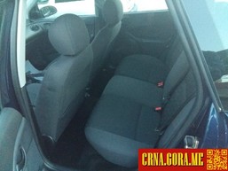 Prodajem auto: Ford - Focus 1.8 TDCI 74 KW 2003 godište, Podgorica - Vozila - Crna Gora