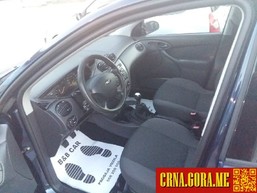 Prodajem auto: Ford - Focus 1.8 TDCI 74 KW 2003 godište, Podgorica - Vozila - Crna Gora