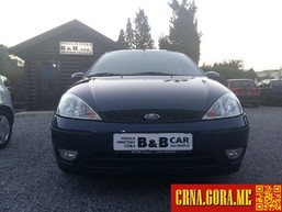 Prodajem auto: Ford - Focus 1.8 TDCI 74 KW 2003 godište, Podgorica - Vozila - Crna Gora