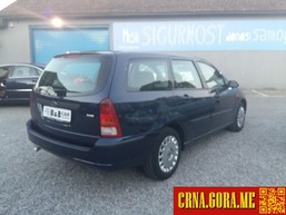 Prodajem auto: Ford - Focus 1.8 TDCI 74 KW 2003 godište, Podgorica - Vozila - Crna Gora
