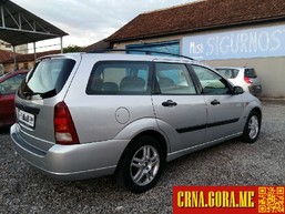 Prodajem auto: Ford - Focus 1.8 tddi 66 kw 2001 godište, Podgorica - Vozila - Crna Gora