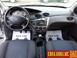 Prodajem auto: Ford - Focus 1.8 tddi 66 kw 2001 godište, Podgorica - Vozila - Crna Gora