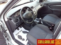 Prodajem auto: Ford - Focus 1.8 tddi 66 kw 2001 godište, Podgorica - Vozila - Crna Gora