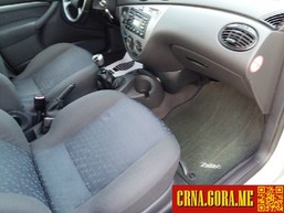 Prodajem auto: Ford - Focus 1.8 tddi 66 kw 2001 godište, Podgorica - Vozila - Crna Gora