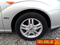 Prodajem auto: Ford - Focus 1.8 tddi 66 kw 2001 godište, Podgorica - Vozila - Crna Gora