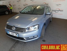Prodajem auto: Volkswagen - Passat 1,6 tdi 2012 godište, Podgorica - Vozila - Crna Gora