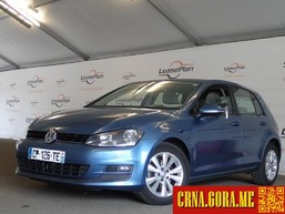 Prodajem auto: Volkswagen - Golf 7 1,6tdi 2013 godište, Podgorica - Vozila - Crna Gora
