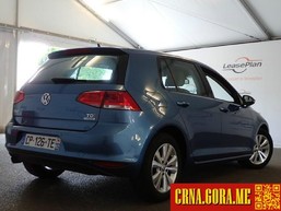 Prodajem auto: Volkswagen - Golf 7 1,6tdi 2013 godište, Podgorica - Vozila - Crna Gora