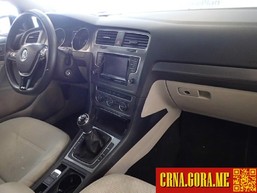 Prodajem auto: Volkswagen - Golf 7 1,6tdi 2013 godište, Podgorica - Vozila - Crna Gora
