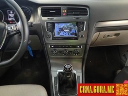 Prodajem auto: Volkswagen - Golf 7 1,6tdi 2013 godište, Podgorica - Vozila - Crna Gora