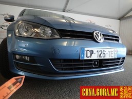 Prodajem auto: Volkswagen - Golf 7 1,6tdi 2013 godište, Podgorica - Vozila - Crna Gora