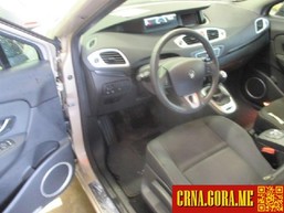 Prodajem auto: Renault - Grand Scenic 1,5dci 2010 godište, Podgorica - Vozila - Crna Gora