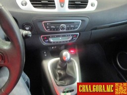 Prodajem auto: Renault - Grand Scenic 1,5dci 2010 godište, Podgorica - Vozila - Crna Gora