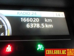 Prodajem auto: Renault - Grand Scenic 1,5dci 2010 godište, Podgorica - Vozila - Crna Gora
