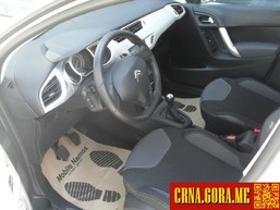 Prodajem auto: Citroen - C3 hdi 2012 godište, Podgorica - Vozila - Crna Gora