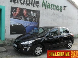 Prodajem auto: Peugeot - 308 hdi 2012 godište, Podgorica - Vozila - Crna Gora