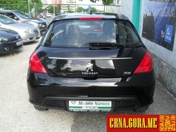 Prodajem auto: Peugeot - 308 hdi 2012 godište, Podgorica - Vozila - Crna Gora