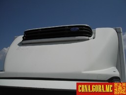 Prodajem auto: Iveco - Daily TERMOKING 2005 godište, Podgorica - Vozila - Crna Gora