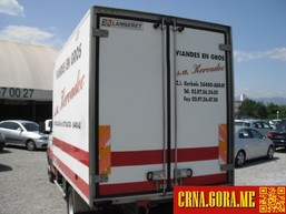 Prodajem auto: Iveco - Daily TERMOKING 2005 godište, Podgorica - Vozila - Crna Gora