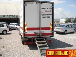 Prodajem auto: Iveco - Daily TERMOKING 2005 godište, Podgorica - Vozila - Crna Gora