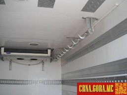 Prodajem auto: Iveco - Daily TERMOKING 2005 godište, Podgorica - Vozila - Crna Gora