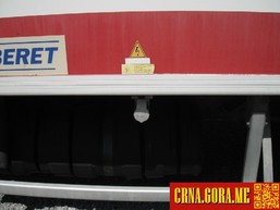 Prodajem auto: Iveco - Daily TERMOKING 2005 godište, Podgorica - Vozila - Crna Gora