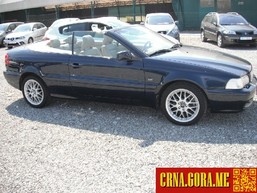 Prodajem auto: Volvo - C70 T5 kabriolet 2002 godište, Podgorica - Vozila - Crna Gora